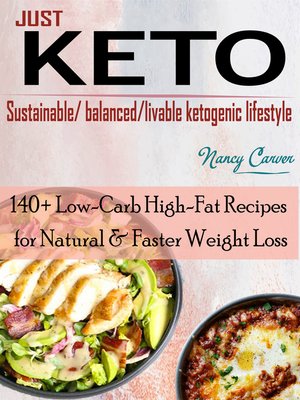 cover image of Just Keto